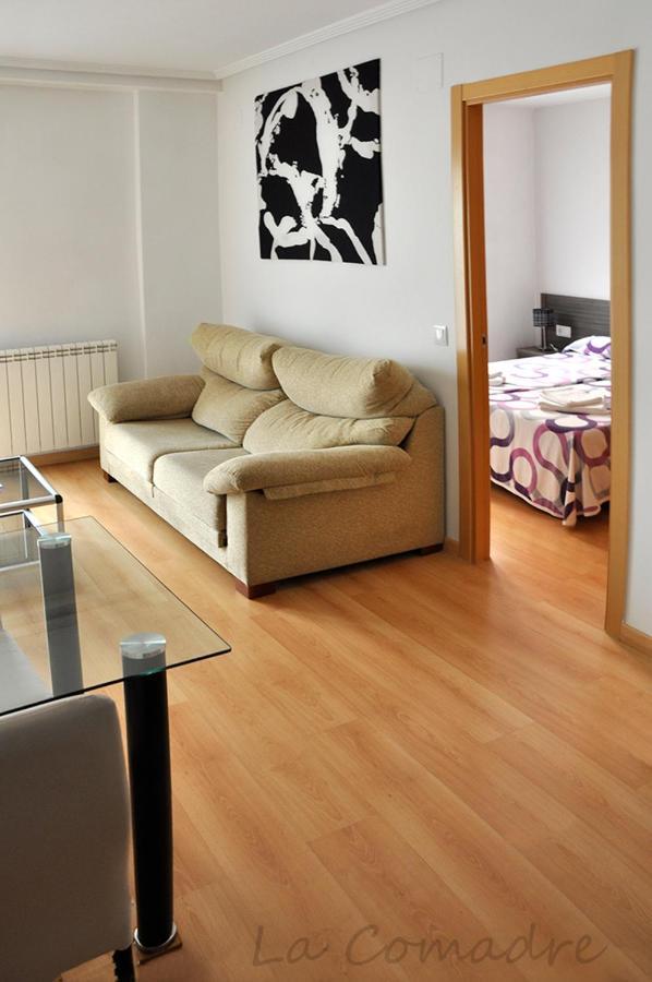 Vivienda La Comadre Apartment Teruel Exterior photo